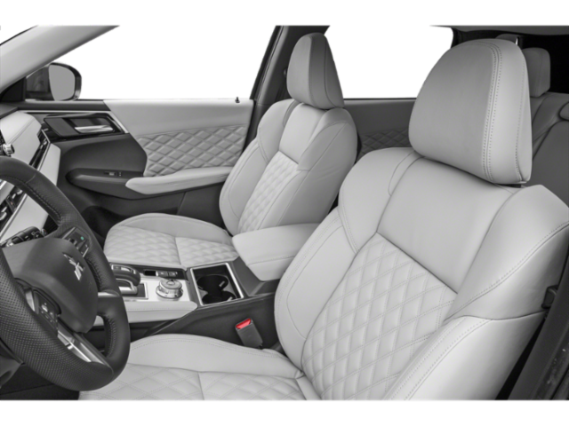 Used 2022 BLACK Mitsubishi SEL Special Edition image 9