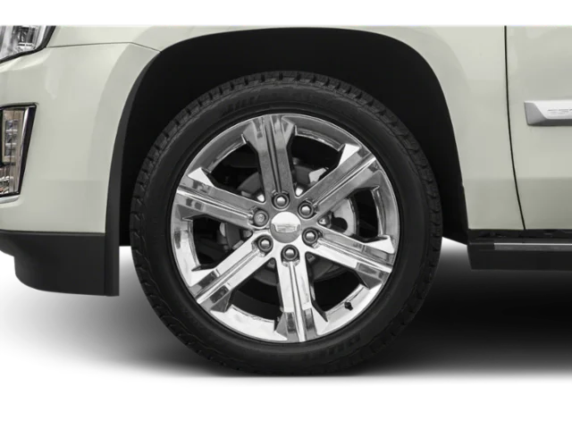 Used 2018 White Cadillac Premium image 8