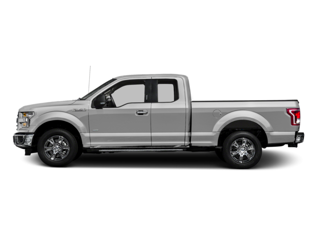 Used 2016 Ingot Silver Metallic Ford XLT image 3