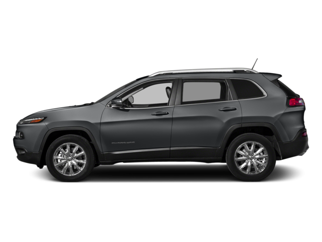 Used 2016 Gray Jeep Limited image 9