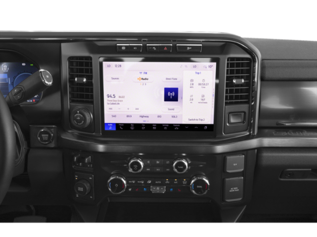 New 2027 Silver Ford Lariat image 7
