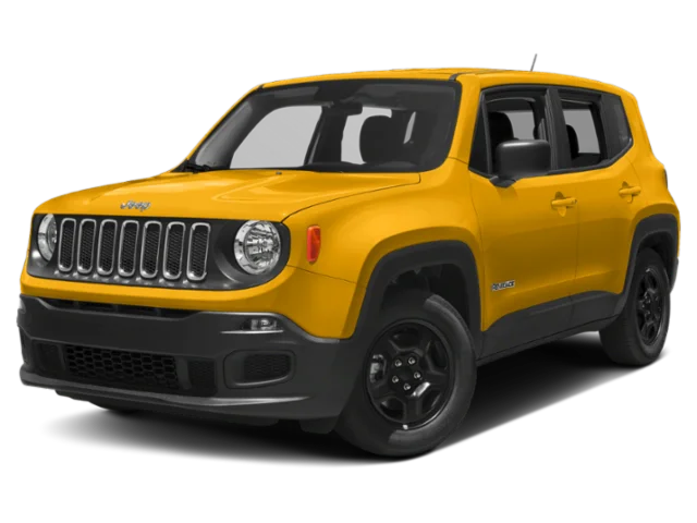 2015 Jeep Renegade Latitude FWD's photo