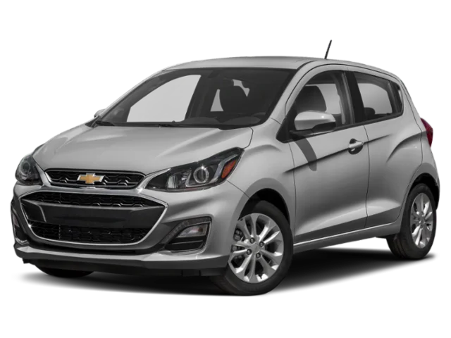 2021 Chevrolet Spark LS CVT 1SB's photo