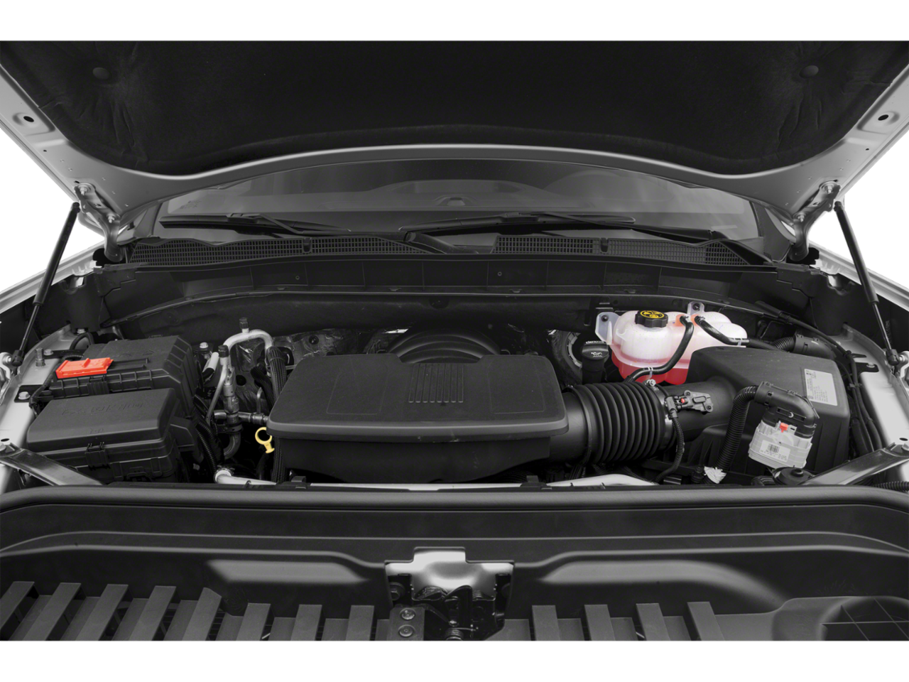 Used 2020 Summit White GMC Y image 9