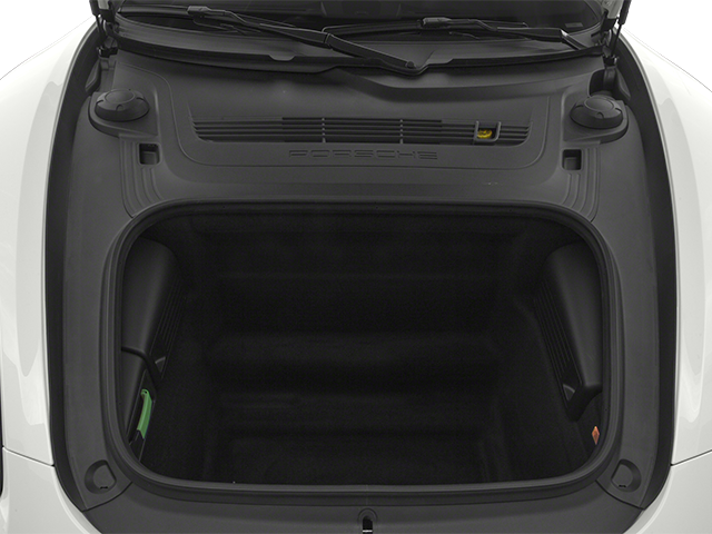Used 2014  Porsche Coupe image 14