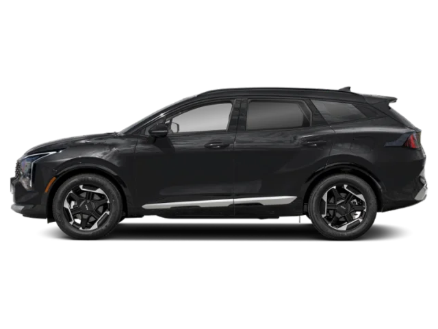 New 2026 Black Kia SX image 3