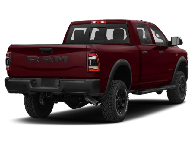 Used 2022 Red Ram Power Wagon image 2