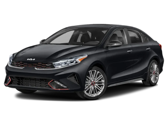 Used 2022 Black Kia GT image 1