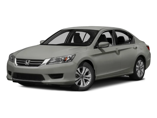 2015 Honda Accord LX CVT's photo