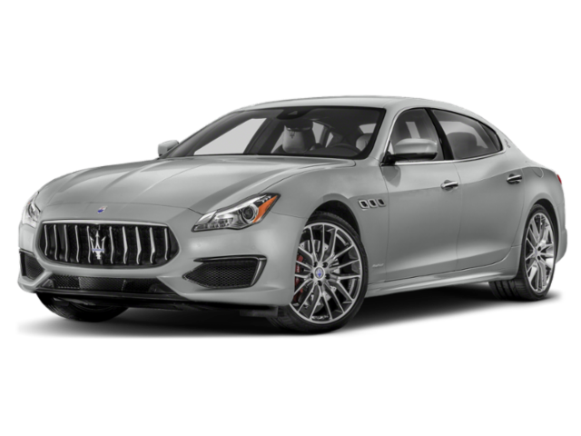 Used 2018 Bianco Alpi Pearlescent Maserati S Q4 GranLusso image 1
