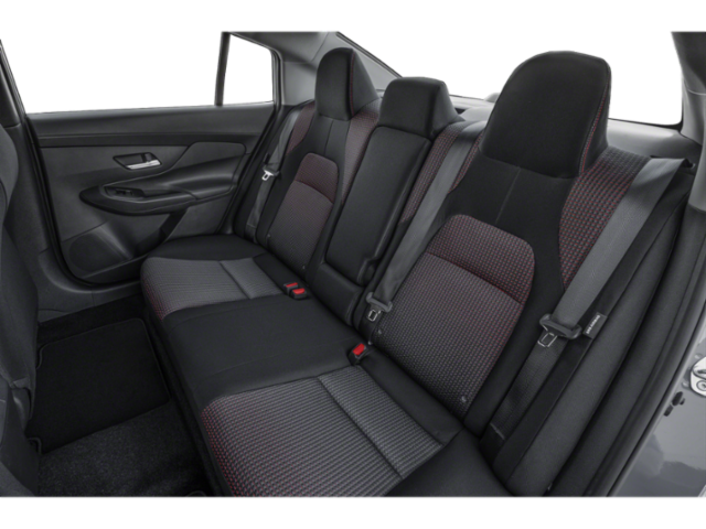 New 2026 Aspen White TriCoat / Super Black Two-tone Nissan SR image 10