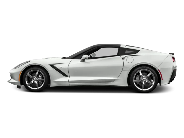 Used 2016 Gray Chevrolet Stingray image 3