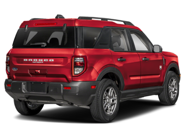 New 2026 Ruby Red Metallic Tinted Clearcoat Ford Big Bend image 2