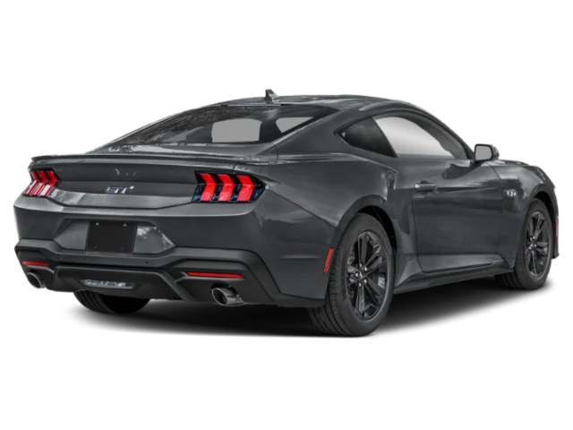 Used 2024 Black Ford GT Premium image 2