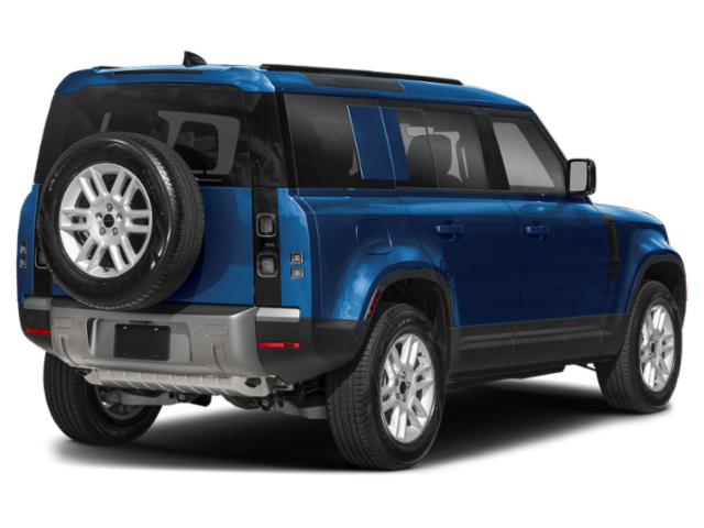 New 2026 Blue Land Rover 110 OCTA image 2