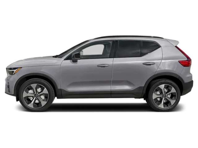New 2026 Aurora Silver Volvo Plus image 2