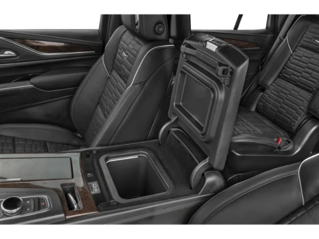 Used 2023 White Cadillac Sport image 11