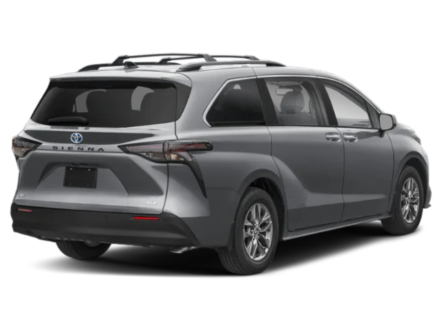 New 2026 Heavy Metal 1l5 Toyota XLE 8PSGR image 2