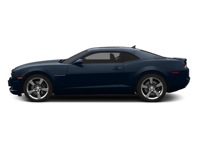 Used 2013 Blue Ray Metallic Chevrolet SS image 3