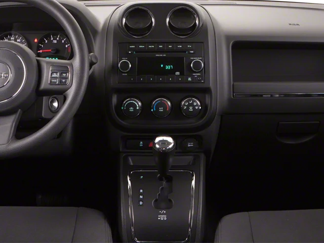 Used 2013 Gray Jeep Latitude image 16