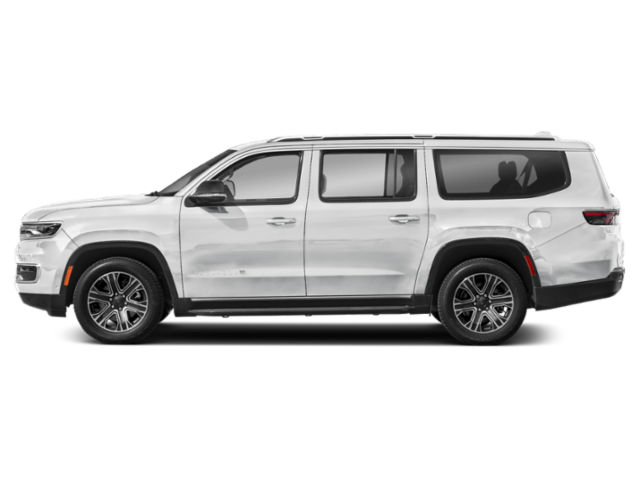 Used 2024 White Jeep Series II image 3
