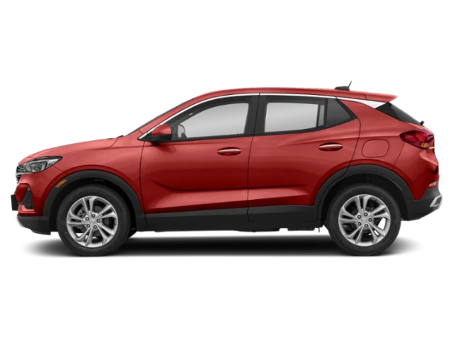 Used 2023 Cinnabar Metallic Buick Select image 3