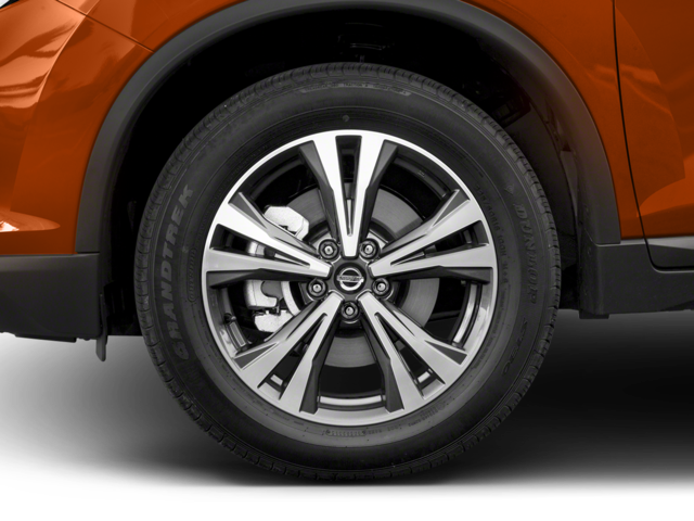 Used 2018 Black Nissan Hybrid SL image 8