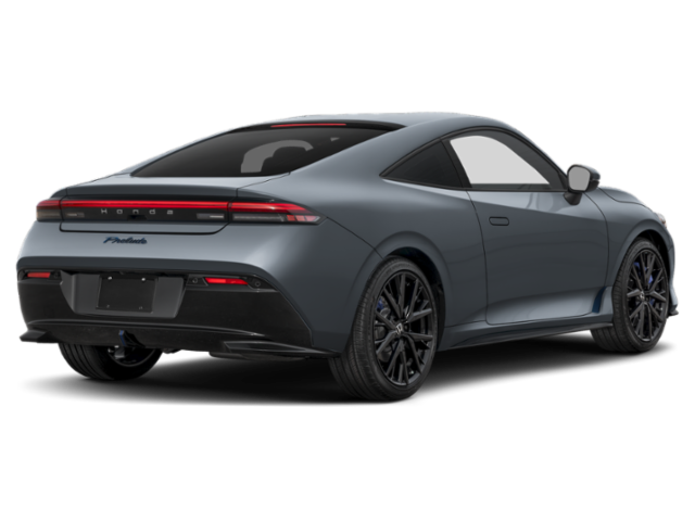 New 2027 Meteorite Gray Metallic Honda Hybrid image 5