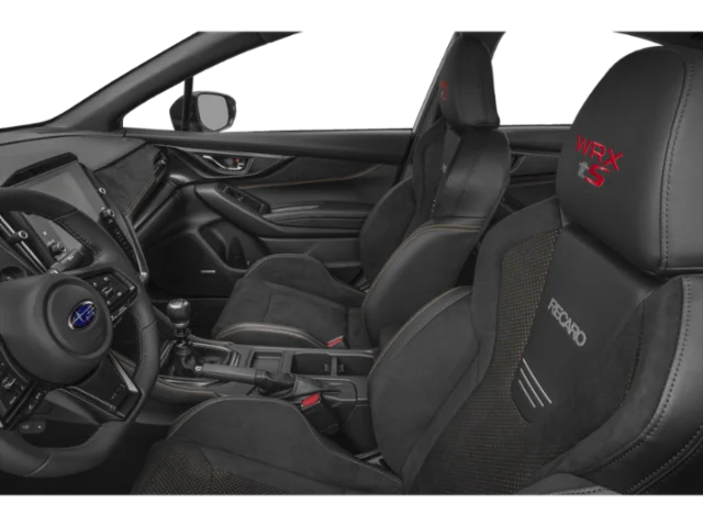 2026 Subaru WRX tS - Photo 6
