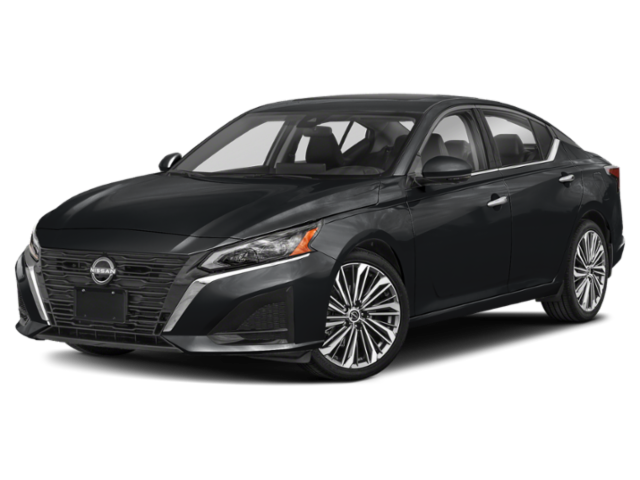 Used 2024 Super Black Nissan 2.5 SL image 1