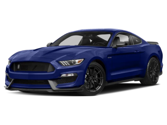 Certified Used 2019 Blue Ford Shelby GT350 image 4