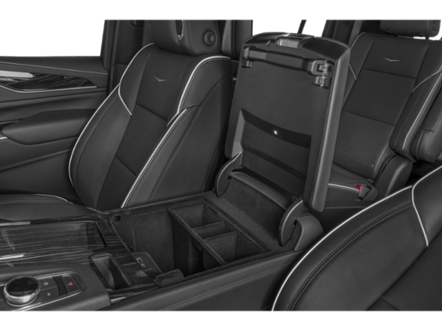 Used 2023 Crystal White Tricoat Cadillac Sport Platinum image 11