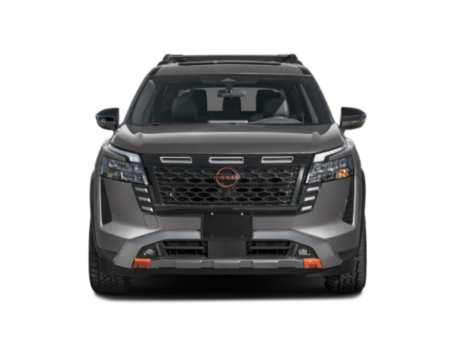 New 2026 Everest White Pearl TriCoat Nissan Rock Creek® image 6