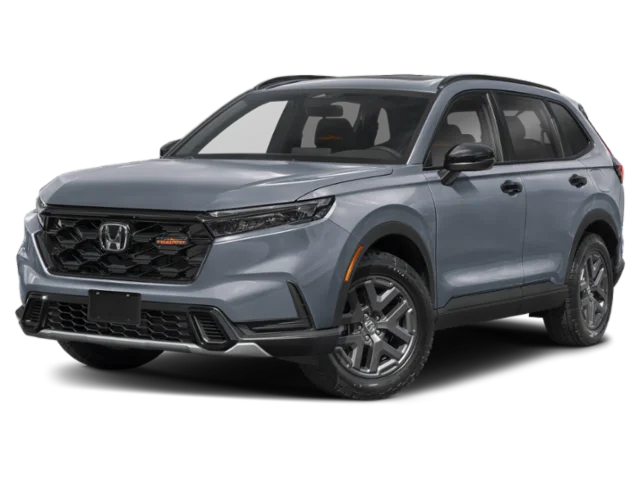 2026 Honda CR-V TrailSport AWD's photo