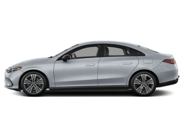New 2027 Cirrus Silver Metallic Mercedes-Benz CLA 220 Hybrid FWD image 2