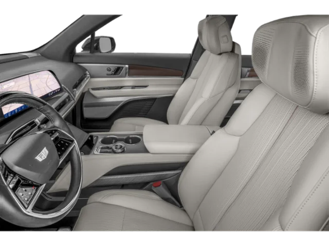 New 2027 Black Cadillac Luxury image 6