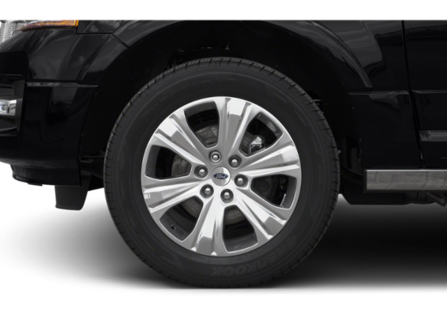 Used 2015 Black Ford Platinum image 8