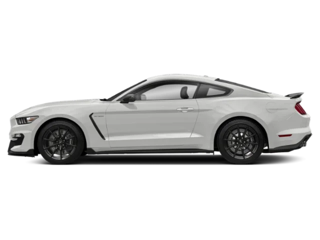 Used 2017 White Ford Shelby GT350 image 3