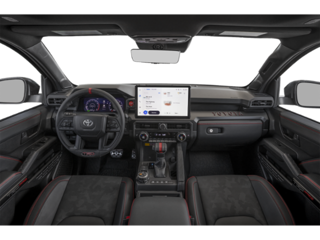 Used 2026 Black Toyota TRD Pro image 6