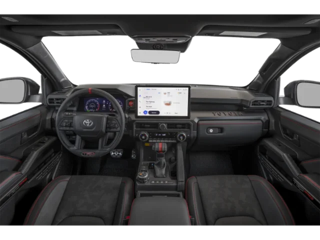 New 2026 Black Toyota TRD Pro image 5