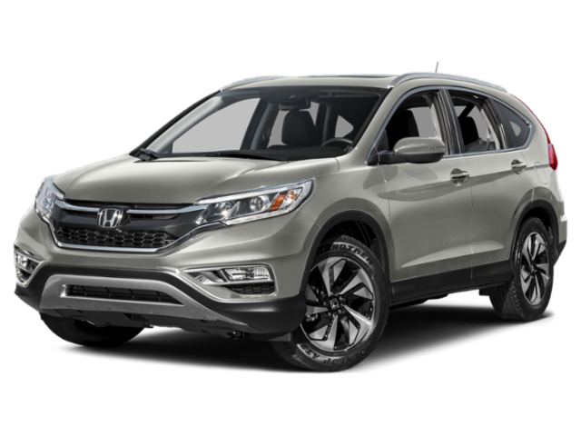 Used 2015 Alabaster Silver Metallic Honda Touring image 1