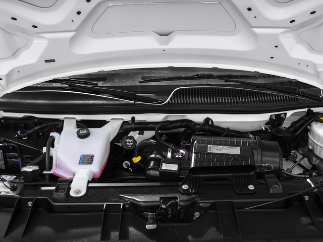 Used 2016 Summit White Chevrolet CARGO image 11