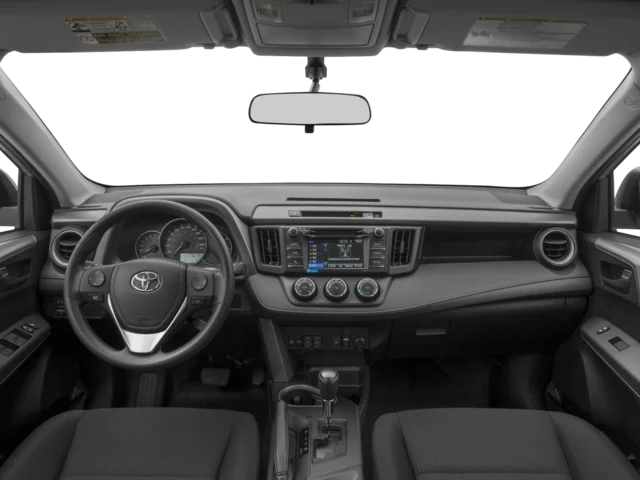 Used 2017 White Toyota LE image 8