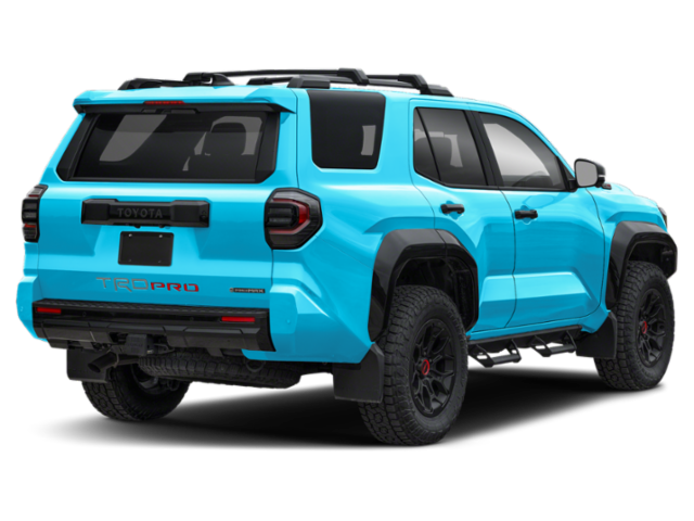 New 2026 Wave Maker Toyota Hybrid TRD Pro image 2