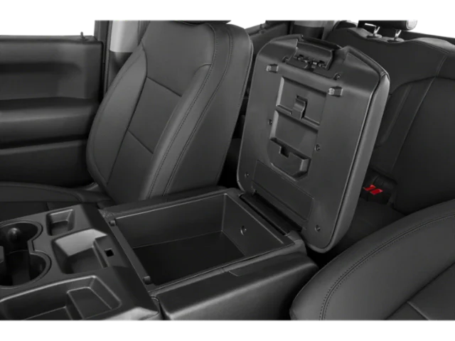 Used 2024 White Chevrolet WT image 11
