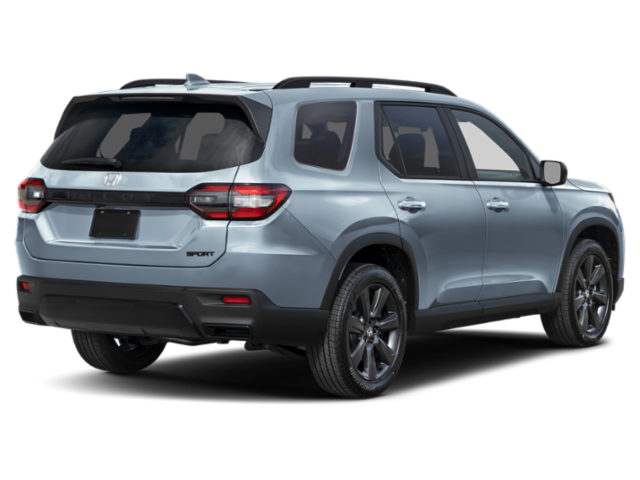 New 2026 Sonic Gray Pearl Honda Sport image 2