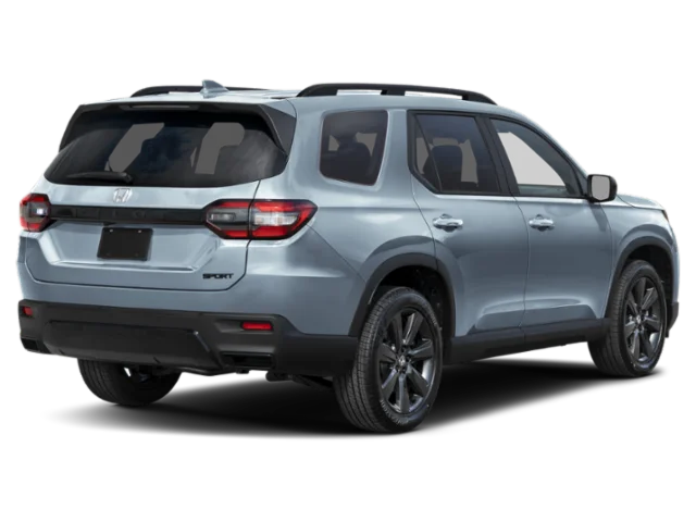 New 2026 Gray Honda Sport image 2