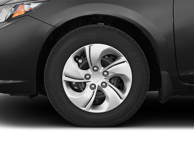 Used 2013 Polished Metal Metallic Honda LX image 14