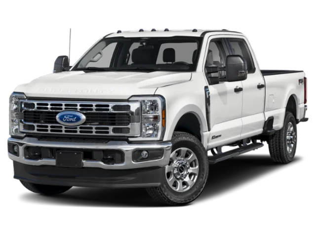 2027 Ford F-350SD XLT for sale at Sam Leman Ford