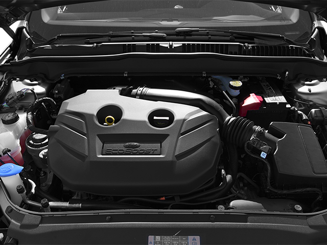 Used 2013 Tuxedo Black Metallic Ford SE image 17